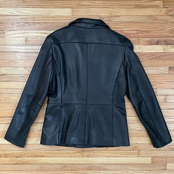 No longer available - Marc New York - Leather Jacket - Picture 10 of 16